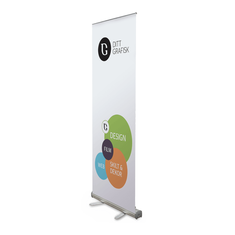 Rollups Ditt Grafisk